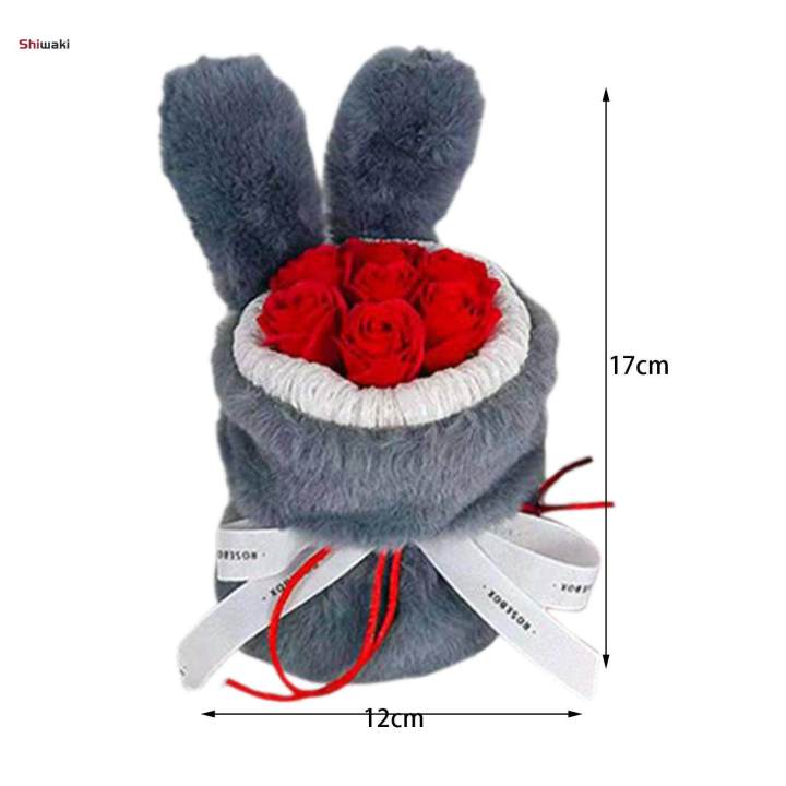 Artificial%20Flower%20Bouquet,%20Soap%20Rose%20Flower%20Rose,%20Bath%20Soap%20Scented%20Flower%20for%20Wedding,%20Day,%20Anniversary%20Decoration%20Gift%20-%20Image%208