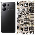 Xiaomi Redmi Note 13 Pro Full Body Vinyl Skin Wrap Protector Scratch Resistant. 