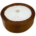 BOLD & BEAUTIFUL: 1-INCH WIDE SATIN RIBBON BY 10 YARDS. 