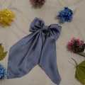 Big,Bow,Korean,styel,High,Quality,Premimuim,Silk,Large,trendy,elegant,diffrent color,for girls,womens,faishion. 
