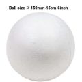 Thermocol (Thermopol) Balls size 15 cms dia. 