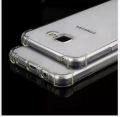 Samsung Galaxy A7 2017/ A720 Airbag Case Anti Shock and Anti-Scratch Resistant Clear View Transparent Silicone Back Cover. 