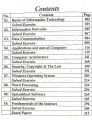 Pilot Super One Computer with Solved Exercises for Class 11. 