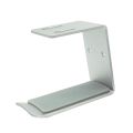 Aluminum Alloy Headphone Hanger Holder Wall Mount Headset Stand Desk Display Bracket Hanging Hook Earphone Rack. 