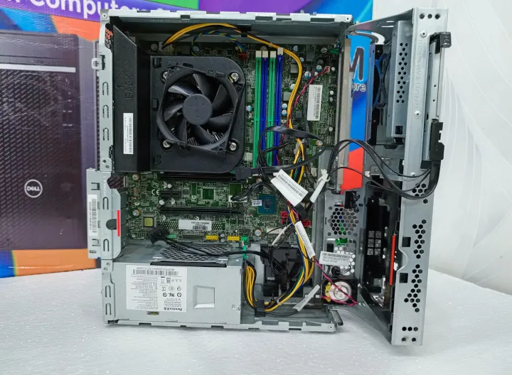 Core%20i3%207th%20Gen%203.9Ghz%20With%20DDR4%204GB%20RAM%20&%20128GB%20NVME%20Lenovo%20ThinkCentre%20M710%20Desktop%20Computer%20-%20Image%206