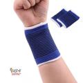 Wristbands Sport Sweatband Hand Band Sweat Wrist Support Brace Wraps Guards Volleyball Basketball Tennis Hot Sweat Band Pair of Wrist Band. 