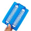 Mini Carpet Rug Roller Brush Dirt Handheld Sweeper Cleaner for Home Cleaning. 