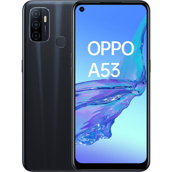OPPO A53 Smooth 90-Hz Smooth Display Snapdragon 460 S 4GB RAM 64GB-ROM 5000 mAh Fast Battery