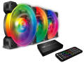 Cougar Vortex RGB SPB 120 PWM HDB Cooling Kit. 