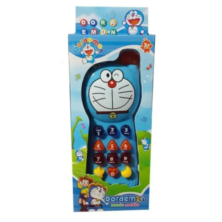 Doraemon%20Baby%20Mobile%20Phone%20Toy%20With%20Music%20Light%20Battery%20Operated%2012%20buttons%20-%20Image%203
