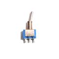 3 PIN Toggle Switch MTS-102 6A 125VAC/3A 250VAC Mini Switch. 