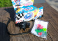 Beyblade For Kids - fight top super hero Edition Metal Plastic Fusion Masters 6D System Rapidity Spinning Top with 1x launcher, Beyblade Burst Toys For Toddlers Boys Best For Gifting. 
