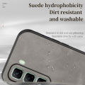Lenuo For Infinix Hot 50 Pro+ Hot 50 Pro Plus Hot 50 Hot 50 Pro Sheepskin Leather Shockproof Case Luxury Matte Back Cover. 
