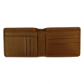 Classic Round Corner Wallet For Men | 100% Genuine Leather. 
