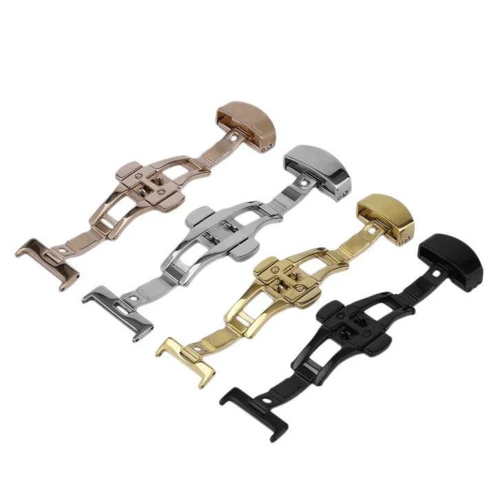 LALA%2018MM/20MM/22MM%20Metal%20Watch%20Buckle%20Double%20Folding%20Butterfly%20Deployment%20Clasp%20-%20Image%206