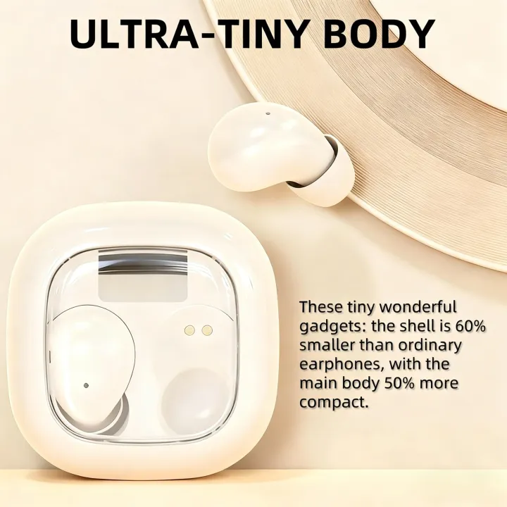 SK19%20Mini%20Invisible%20Earphones%20TWS%20Earbuds%20Bluetooth%205.3%20Wireless%20Headphone%20HIFI%20Stereo%20Sound%20Noise%20Reduction%20Built-in%20Microphone%20-%20Image%202