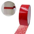 【HOT】 50M Anti-Counterfeiting Security Warranty Adhesive Tape High Quality Tamper Proof Label Practical Security Sealing Sticker. 