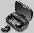 Original m10 & i12 & i13Tws m10 m90 Touch Sensor Airpods_ / Earphones With Charging Case Dock For All Mobiles. 