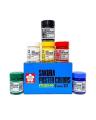 Sakura Poster Colour paints 6 Color Set. 