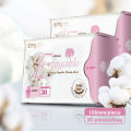 Enjoyable Sanitary Napkin Panty Liner (30 Pcs/Pack) for Teen Age. 
