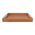 All Wooden Serving Tray Extra Large Imported Beech Wood No MDF. 
