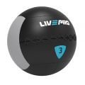 LIVEPRO FITNESS LIVEPRO WALL BALL LP8100 - LIVEPRO FITNESS 3KG,5KG,8KG and 10 KG. 