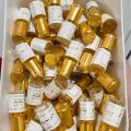3ml alcohol-free Pakistan Gold Perfume Saudi Arabia Passion Fruit Small Perfume Rolling Roll-On Foreign Trade. 