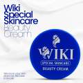 Wiki Special Skin Care Night Cream  Nourishing Nighttime Moisturizer  30g. 