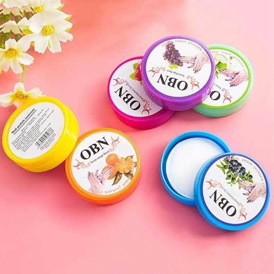 Nail Polish Remover- 32 Wipes