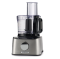 Kenwood Fdm307Ss Full Size Food Processor 800 Watt With Grinder Black Silver with International Warranty. 