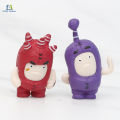 Oddbods Figure Toy Action Figures Toy Gifts for Kids Birthday Decor 7pcsAnime Collection Play FigureAnime Action Figures Oddbods Cartoonfor Kids Children Gift Home DecorationCollectible Fun Firefly Fashion. 