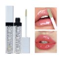 Smooth Whip Matte Lip Gloss 8ml - Hydrating Hyaluronic Acid, Long-Lasting Shine, Single Pack. 