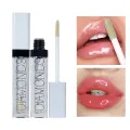 Smooth Whip Matte Lip Gloss 8ml - Hydrating Hyaluronic Acid, Long-Lasting Shine, Single Pack. 