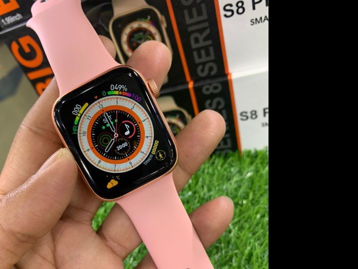 S8%20PRO%20Max%20Series%208%20Smart%20Watch%20With%20ALWAYS%20ON%20DISPLAY%20%7C%201.99''%20Bezel%20Less%20Display%20%7C%20Bluetooth%20Calling%20%7C%20Health%20Fitness%20Tracking%20Features%20-%20Image%208