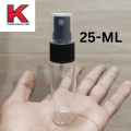 kasheemart Empty Perfume Tester Glass Bottle 3ML/5ML/10ML – Refillable Fragrance Tester Spray Bottle – Pocket Size Mini Perfume Atomizer – Easy Refill Travel Bottle – Best Quality Wholesale Premium Travel-Sized Refillable Perfume Atomizer Bottles. 