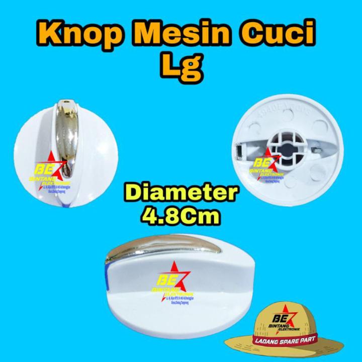 Washing Machine Knobs Lg Button Selector Round Knob Drain Knob