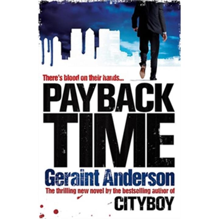 Payback Time By geraint anderson