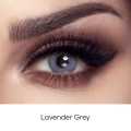 Bella Contact Lens Elite Collection (Lavender Grey). 
