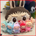 New Original Pop-Mart Labubu Blind Box Monsters Doll Labubu Doll Plush Toy & Keychain – Have a Seat Trending Cute Cartoon Character | Soft Stuffed Kawaii Anime Heart Moving Macaron Mokoko Anime Figure Hanging Bag High Quality Holiday Gifts. 