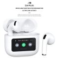Z10 Plus Wireless Earbuds Bluetooth Earphones With LED Display Noise Canceling Earphone. 