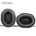 Replacement Earpads Cushion for Logitech G Pro X Headset Headphones Leather Earmuff Ear Cover Earcups. 