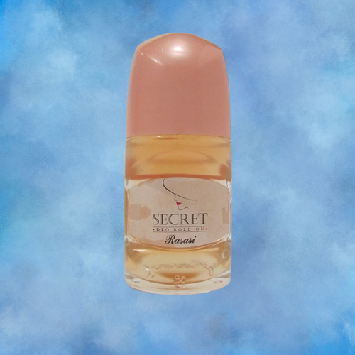 Rasasi Secret Women Roll on 50ml