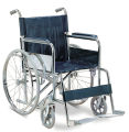 Standard Imported Wheelchair Folding for patients and hospitals. 