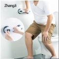 1PC BATHROOM STRONG VACUUM SUCTION CUP HANDLE ANTI SLIP SUPPORT HELPING GRAP BAR FOR ELDERLY SAFETY BATH SHOWER GRAB BAR. 