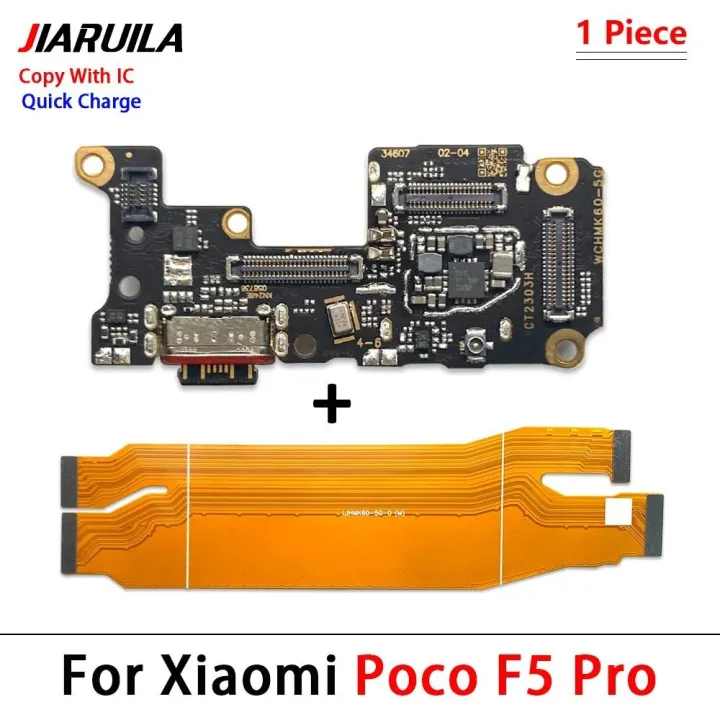 USB%20Charging%20Port%20Dock%20Charger%20Connector%20Main%20Board%20Flex%20Cable%20For%20Xiaomi%20Poco%20F1%20F2%20F3%20F4%20F5%20X3%20X4%20X5%20X6%20M3%20M4%20M5s%20Pro%204G%205G%20-%20Image%202
