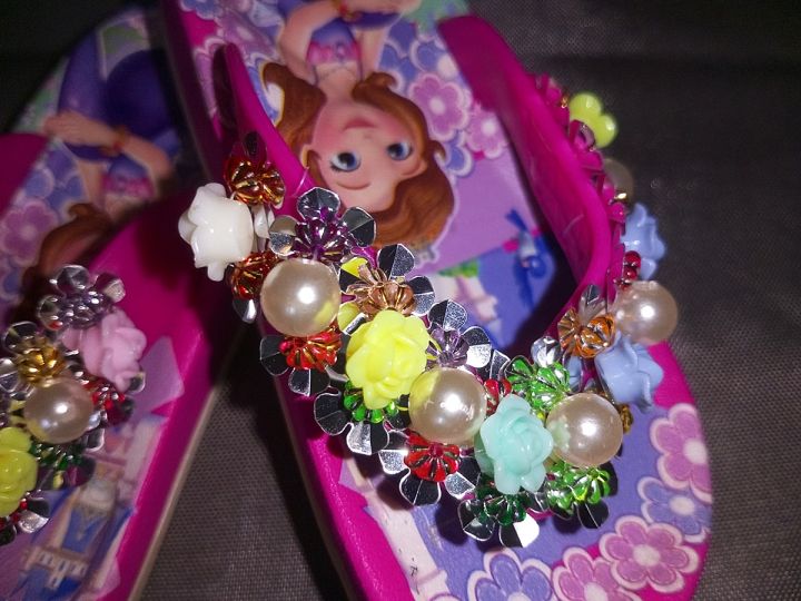 Kids%20Girl%20Flip-Flop%20Slippers%20(%20Flip%20Flops%20Flat%20Shoes%20for%20Kids%20)%20Fancy%20Flat%20Chapel%20Slipper%20(%201%20Pair%20)%20-%20Image%207