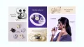 FASTER MYSTIC EARBUDS  Wireless Bluetooth Earbuds with Charging Case — Touch Control & Long Battery. 