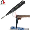 AC DC 12V-250V Voltage Tester Pen 12V 24V 36V 48V 110V 220V LCD Digital Voltmeter Wall Electric Voltage Detector Monitor Tester. 