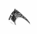 Ertugrul Kayi Tribe Thumb Ring. 