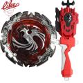 Laike Beyblade Burst B-131 Dead Phoenix B131 with Launcher Handle Set. 
